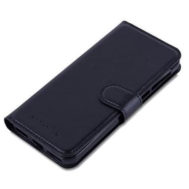 ZTE Nubia Z7 MINI lommebokdeksel etui (svart)