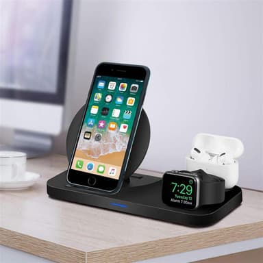 iPhone 7 PLUS / 7S PLUS / 8 PLUS lommebokdeksel etui