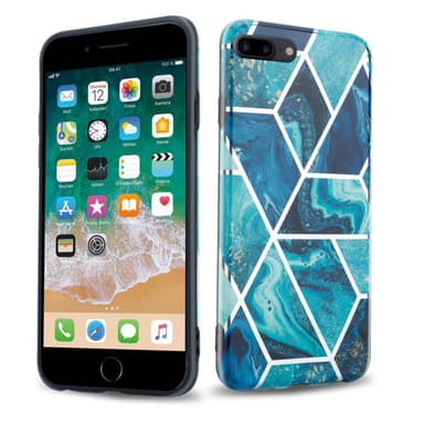 iPhone 7 PLUS / 7S PLUS / 8 PLUS lommebokdeksel etui