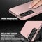 Samsung Galaxy S22 PLUS Hardt Deksel Case (rosa)