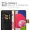 Samsung Galaxy A52 (4G / 5G) / A52s lommebokdeksel etui