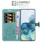 Samsung Galaxy S20 lommebokdeksel case (grønn)