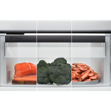 Electrolux Kombiskap ENV9MD18S Integrert