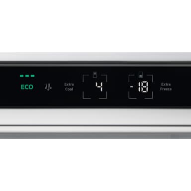 Electrolux Kombiskap ENC8MD19S Integrert