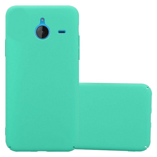 Nokia Lumia 640 XL Hardt Deksel Cover (grønn)