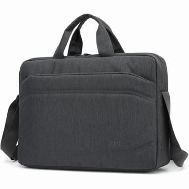 Celly Laptopveske 16"" grå