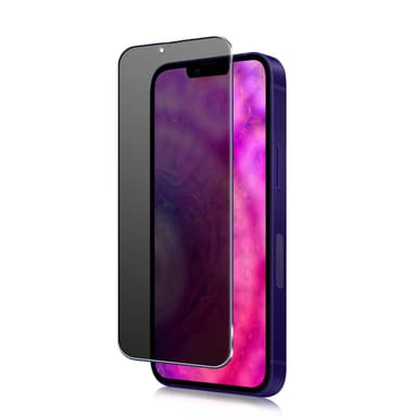 Personvernskjermbeskytter i herdet glass iPhone 13 Pro