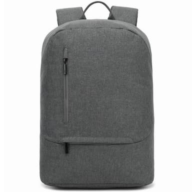 Celly Dagsekk Ryggsekk for laptop 16"" Grå