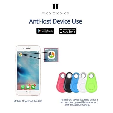 Bluetooth Keyfinder