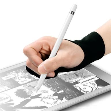 Drawing Glove Høyre S