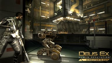 Deus Ex: Human Revolution - Director's Cut - PC Windows
