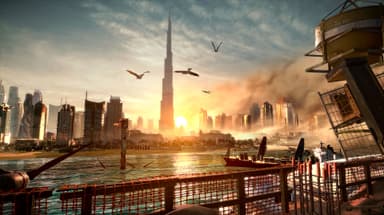 Deus Ex: Mankind Divided - PC Windows,Mac OSX,Linux