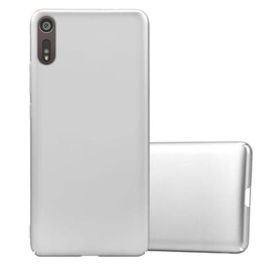 Sony Xperia XZ / XZs Hardt Deksel Case (sølv)