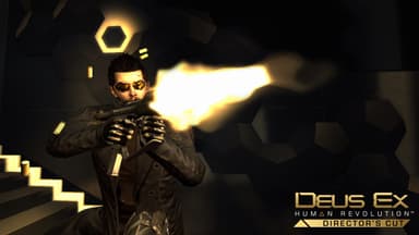 Deus Ex: Human Revolution - Director's Cut - PC Windows