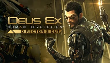 Deus Ex: Human Revolution - Director's Cut - PC Windows