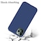 iPhone 11 PRO MAX silikondeksel case (blå)