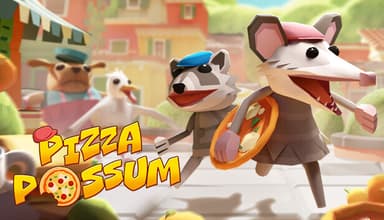 Pizza Possum - PC Windows