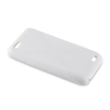 HTC ONE V Deksel Case Cover (hvit)