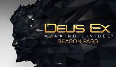 Deus Ex: Mankind Divided™ DLC - Season Pass - PC Windows,Mac OSX,Linux