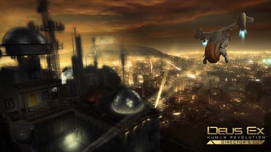 Deus Ex: Human Revolution - Director's Cut - PC Windows
