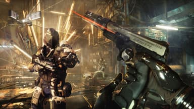 Deus Ex: Mankind Divided - PC Windows,Mac OSX,Linux
