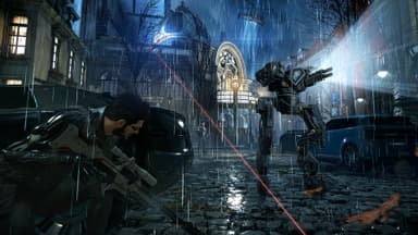 Deus Ex: Mankind Divided - PC Windows,Mac OSX,Linux