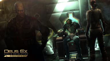 Deus Ex: Human Revolution - Director's Cut - PC Windows