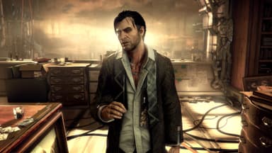 Deus Ex: Mankind Divided - PC Windows,Mac OSX,Linux