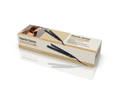 Nordic Sense Rettetang 65 watt Svart