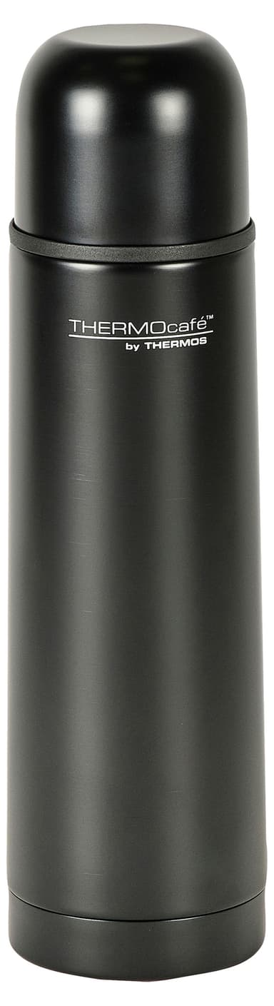 Thermos Termoflaske Matt svart