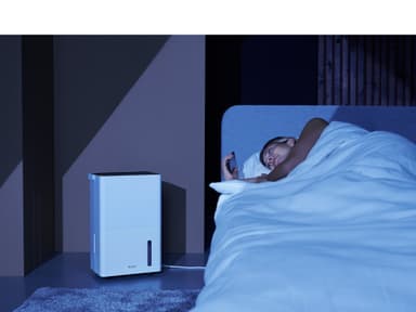 Duux Bora Smart Avfukter 420 watt Hvit