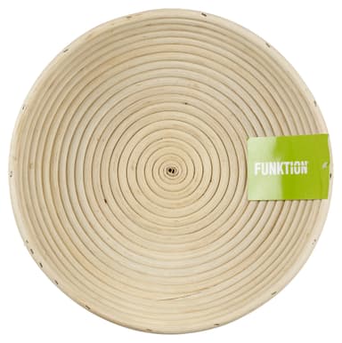 Funktion Proofing basket Dia. 30 x 8,5 cm 6 liter
