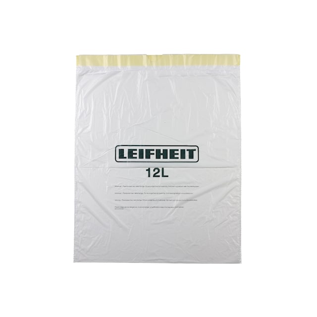 Leifheit Plastposer 12 liter