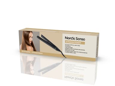 Nordic Sense Rettetang 65 watt Svart