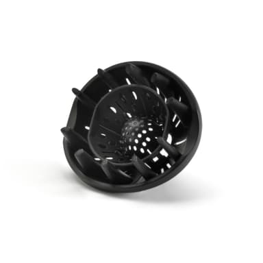 BaByliss D374DE hårføner D374DE (Sort)
