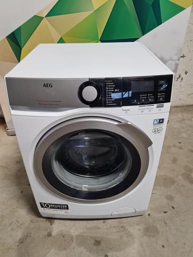 AEG Vaskemaskin L7FEP947E - brukt