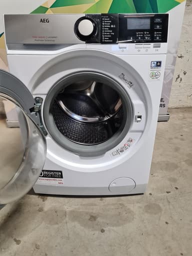 AEG Vaskemaskin L7FEP947E - brukt