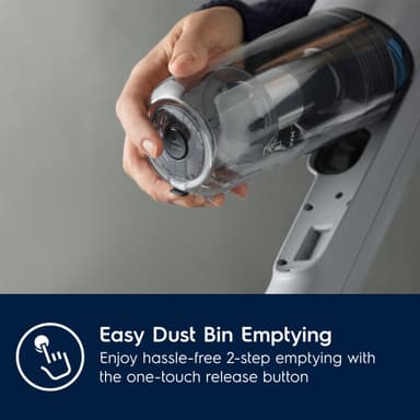 Electrolux Ultimate 700 trådløs støvsuger EP71UB14AM