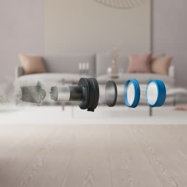 Electrolux Ultimate 700 trådløs støvsuger EP71UB14AM
