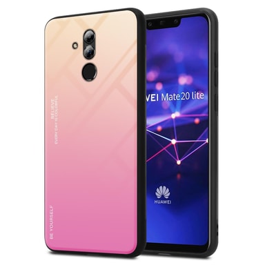 Huawei Mate 20 Lite Cover Silicone - Foto 11