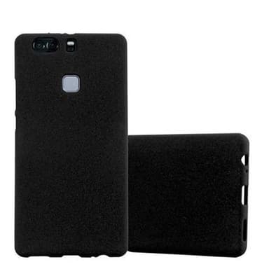 Huawei P9 PLUS silikondeksel case (svart)