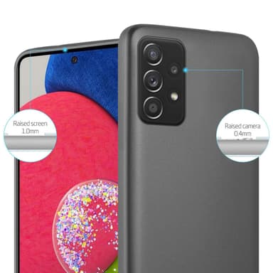 Samsung Galaxy A52 (4G / 5G) / A52s Deksel Case Cover