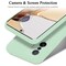 Xiaomi 11T / 11T PRO silikondeksel case (grønn)
