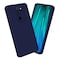 Xiaomi RedMi NOTE 8 PRO silikondeksel case (blå)