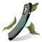 iPhone 12 PRO Deksel Case Cover (grønn)