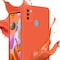 Samsung Galaxy A11 / M11 silikondeksel case (oransje)