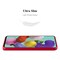 Samsung Galaxy A51 5G Deksel Case Cover (rød)