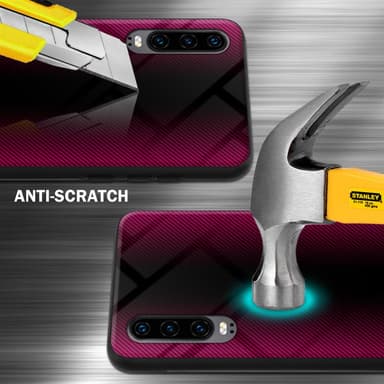 Huawei P30 Deksel Case Cover (rosa)