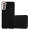 Samsung Galaxy S21 PLUS silikondeksel case (svart)