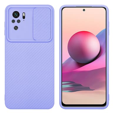 Xiaomi RedMi NOTE 10 4G / RedMi NOTE 10S silikondeksel